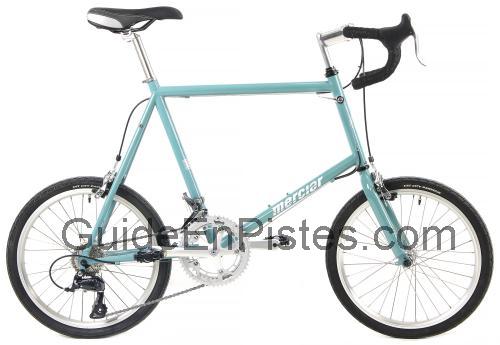 Mercier Nano fiche technique et avis
